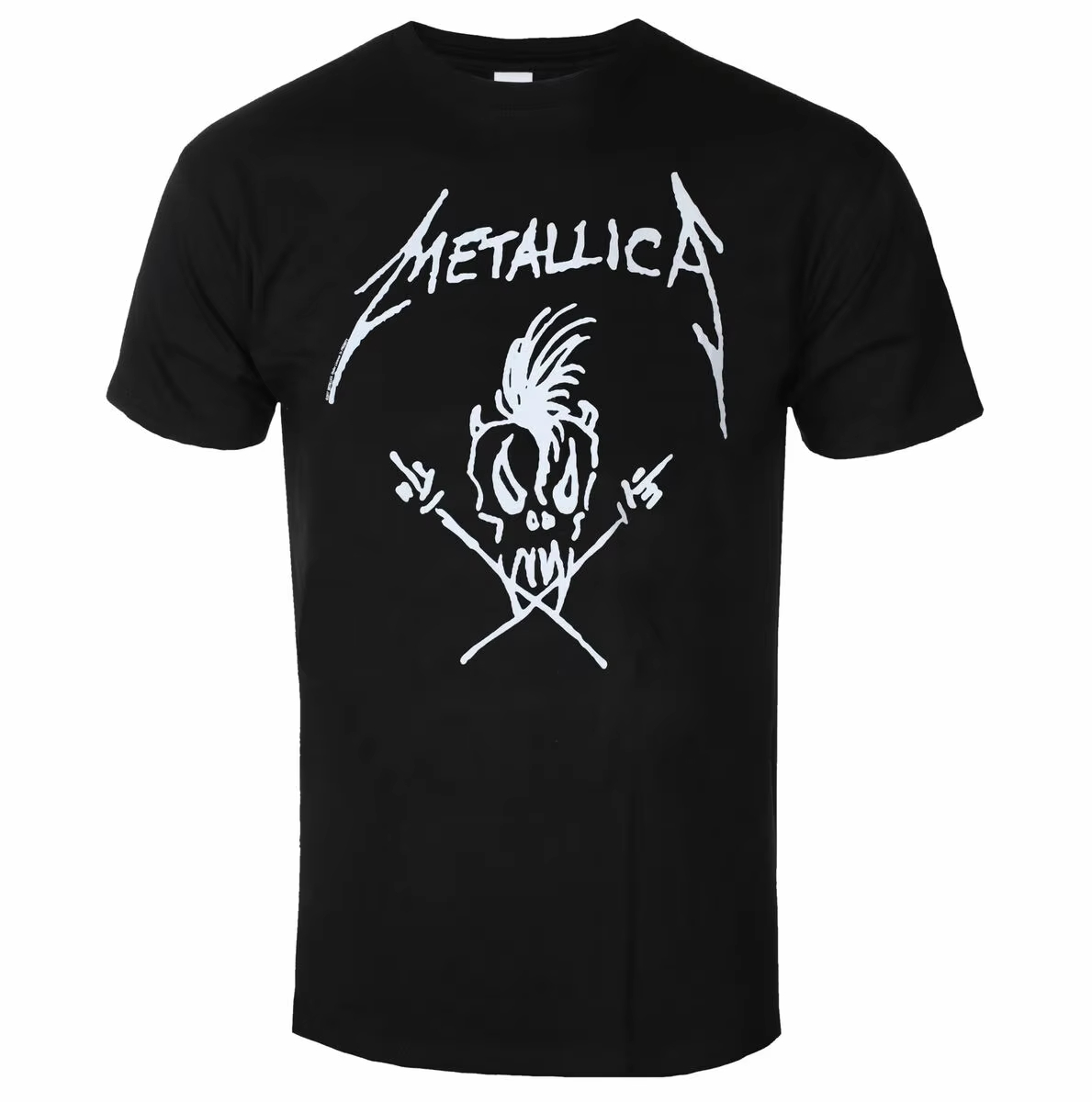 2026 METALLICA - ORIGINAL SCAR - đánh giá và giá Street Fashion For Short Guys